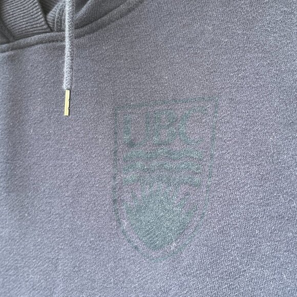 navy ubc sweatshirt - Picture 4 of 4